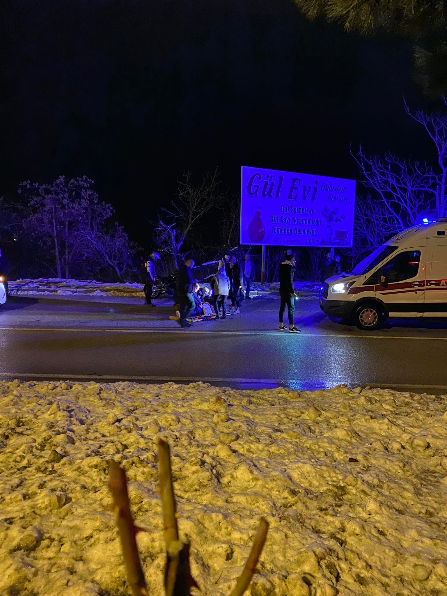 Köpekten kaçan üniversiteli kızı ezen sürücü serbest - Resim : 10