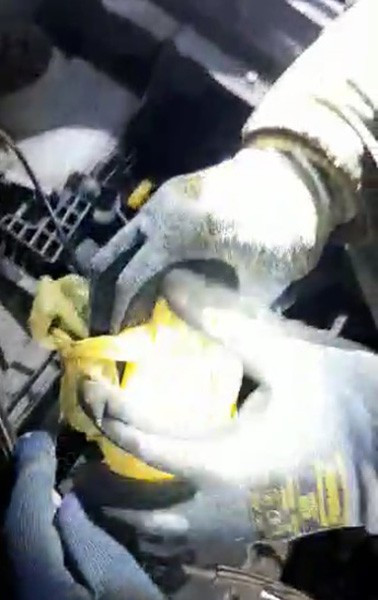 Şeytanın aklına gelmezdi. Jandarmanın ağzı açık kaldı - Resim : 2