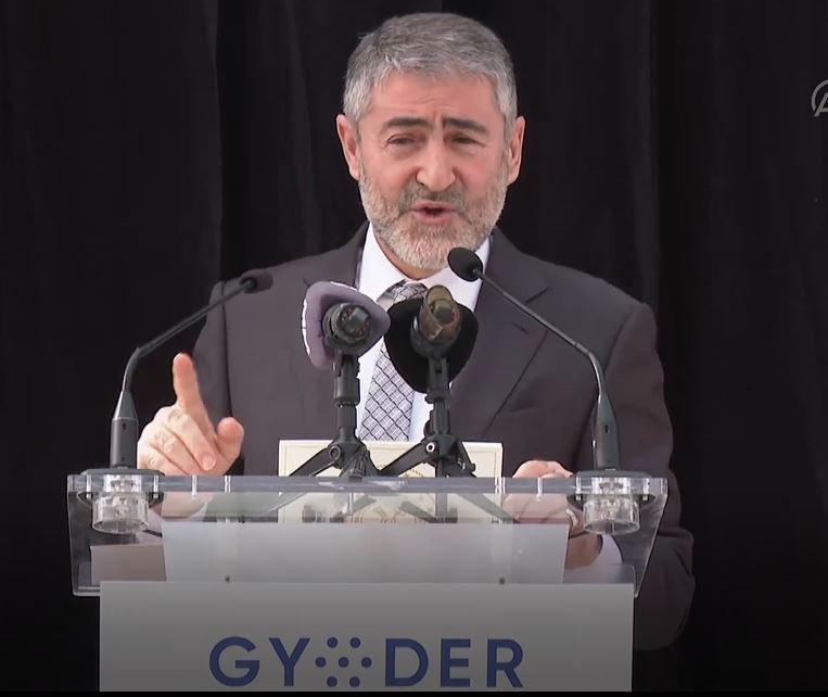 Bakan Nebati'den enflasyon açıklaması - Resim : 1