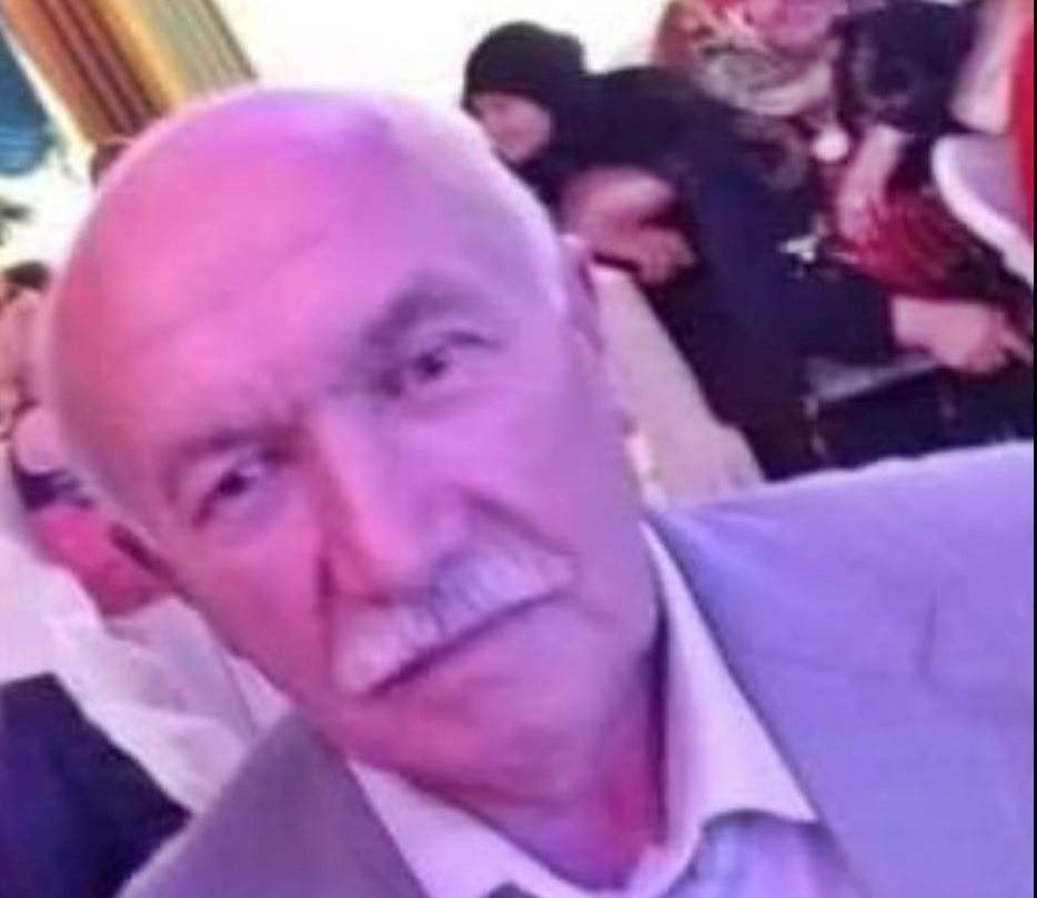 Avni Küçük Trabzonspor bayrağı asmak isterken çatıdan düşüp öldü! Hayalini oğlu anlattı - Resim : 1