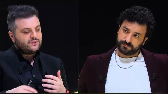 Hasan Can Kaya ‘Konuşanlar’ programıyla ilgili iddialara sert çıktı! - Resim : 1