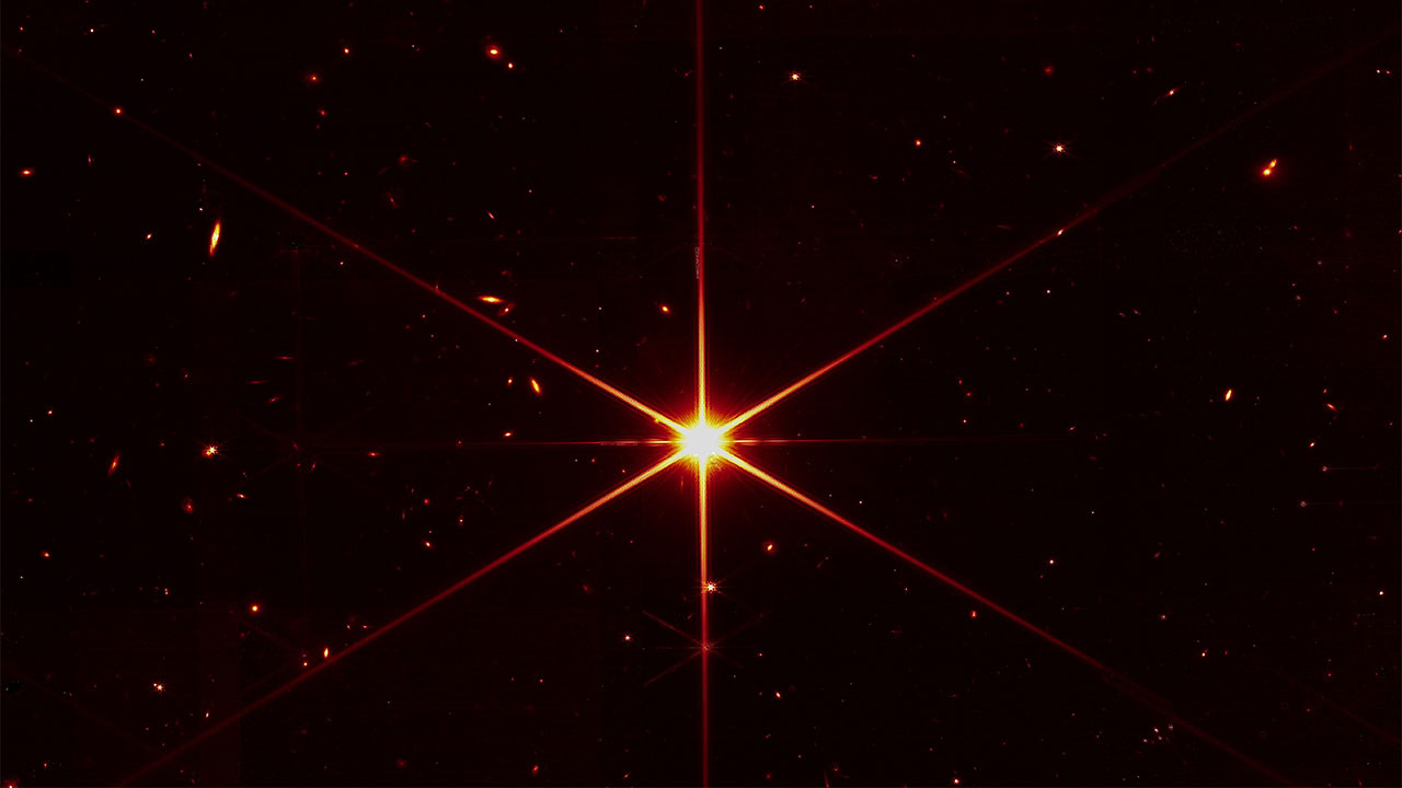 NASA, James Webb Uzay Teleskobu’nun ayarlamalarını tamamladı: İşte gelen yeni fotoğraflar - Resim : 1