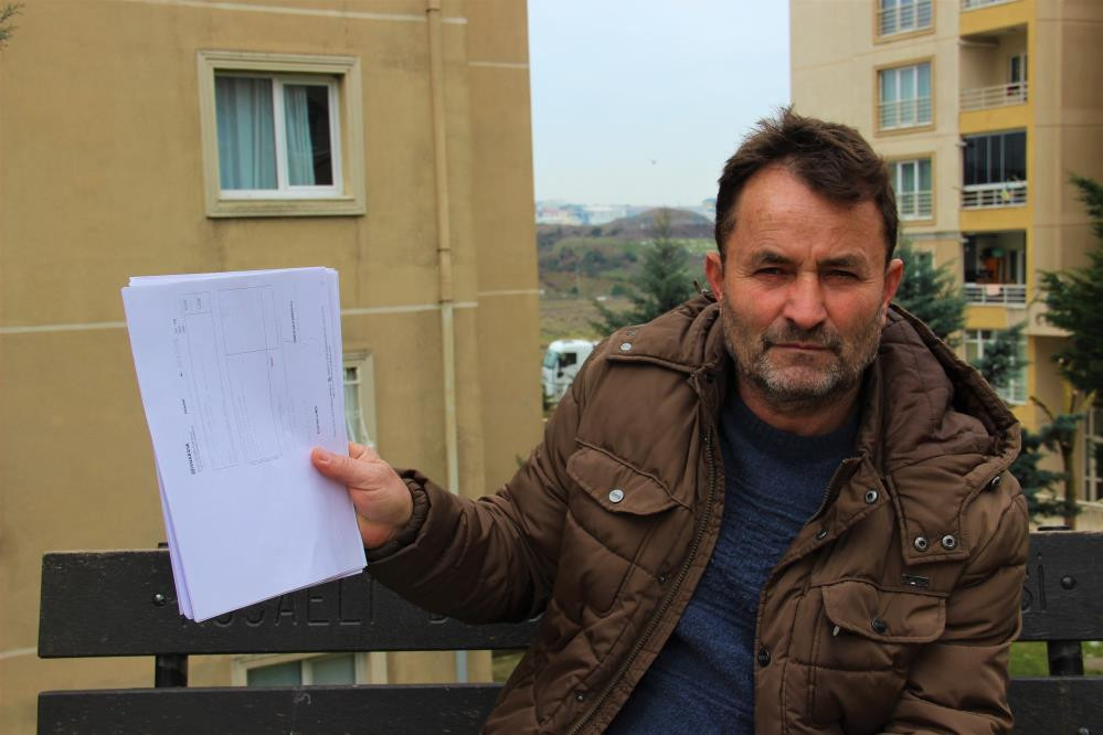 Satın aldığını zannettiği dairede 9 buçuk sene kiracı olarak oturdu - Resim : 2