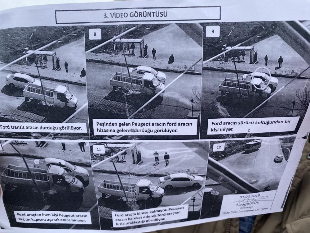 Satın aldığını zannettiği dairede 9 buçuk sene kiracı olarak oturdu - Resim : 3