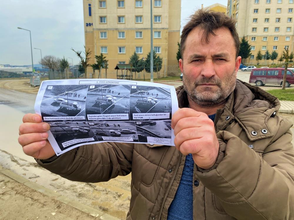 Satın aldığını zannettiği dairede 9 buçuk sene kiracı olarak oturdu - Resim : 4