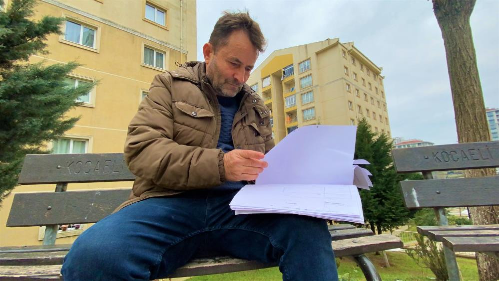 Satın aldığını zannettiği dairede 9 buçuk sene kiracı olarak oturdu - Resim : 5