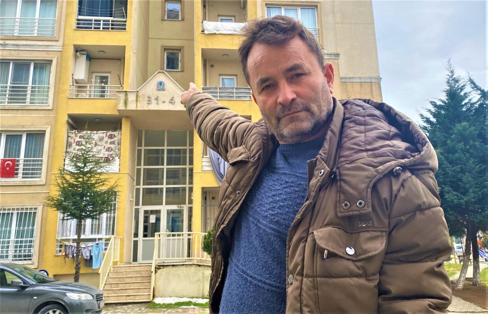 Satın aldığını zannettiği dairede 9 buçuk sene kiracı olarak oturdu - Resim : 8