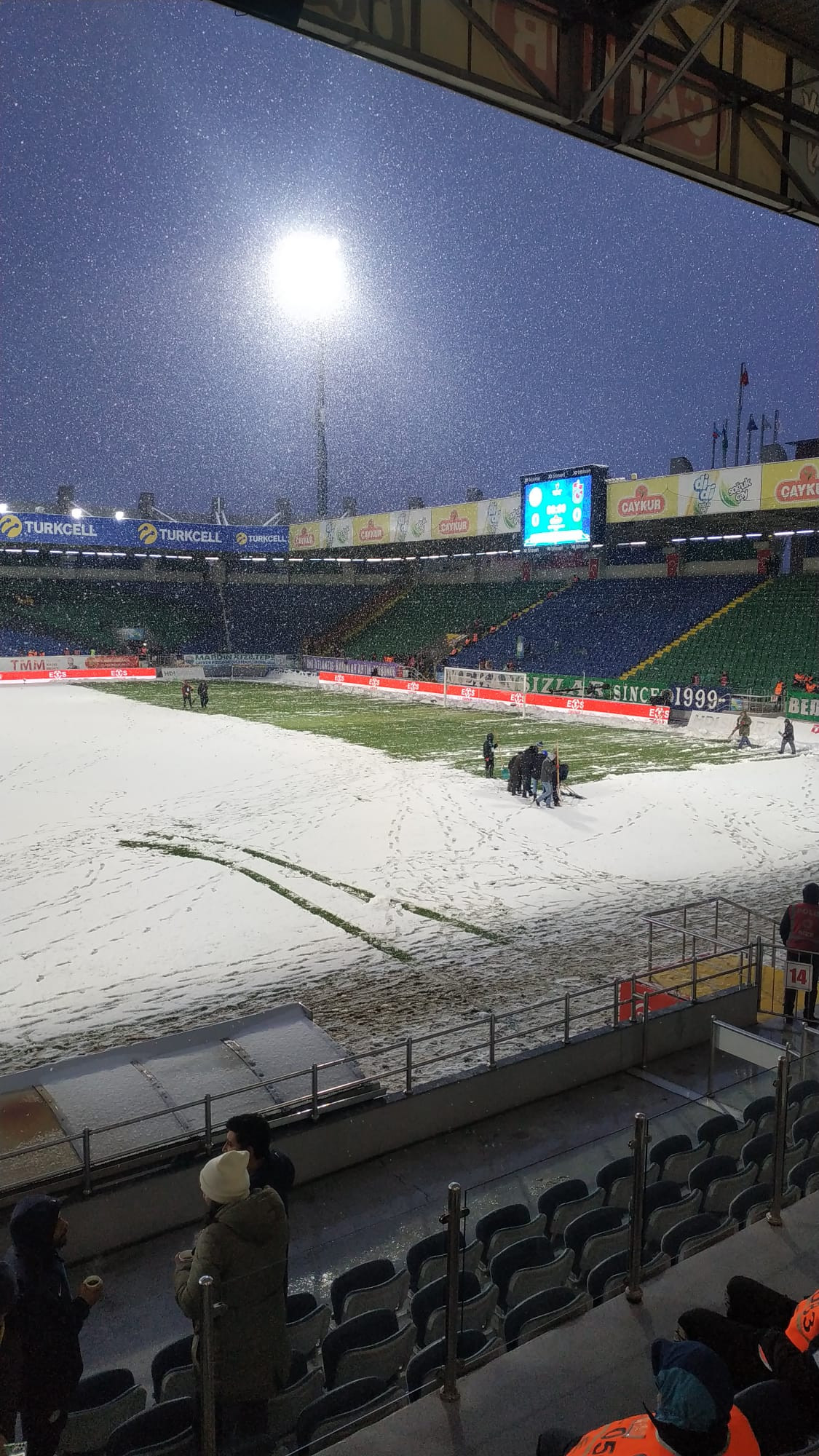 Rizespor Trabzonspor derbisi oynanacak mı? - Resim : 3