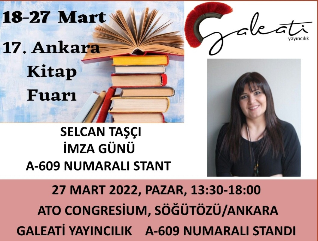 Selcan Taşçı imza gününe davet etti: Gelin, sohbet edelim… Özledik yahu! - Resim : 2