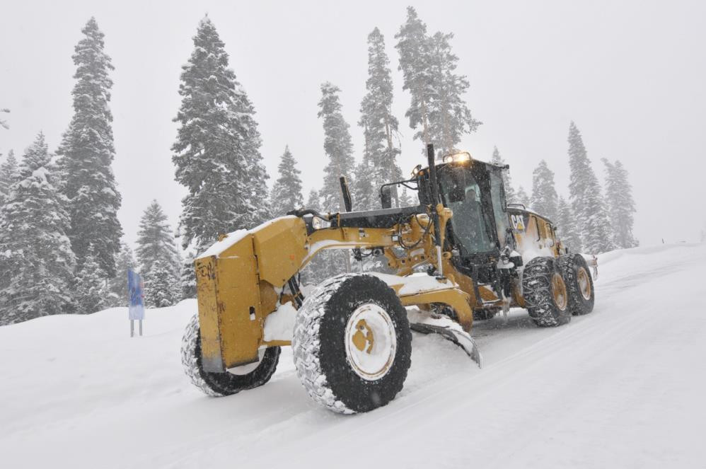 Kastamonu’da 443 köy yolunu ulaşıma kapattı - Resim : 1