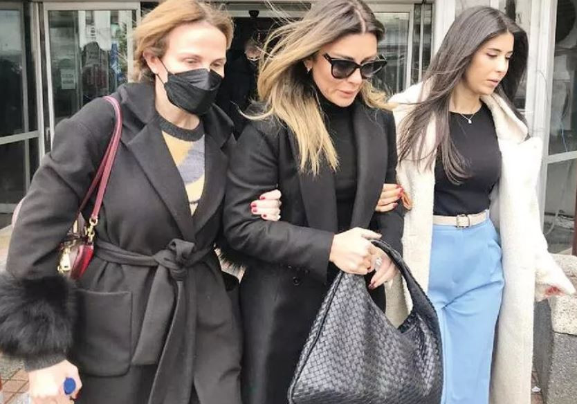 Hamdi Alkan'ın ayrıldığı eşi Selen Görgüzel: ''Aramızda üçüncü şahıs olmadı'' - Resim : 1