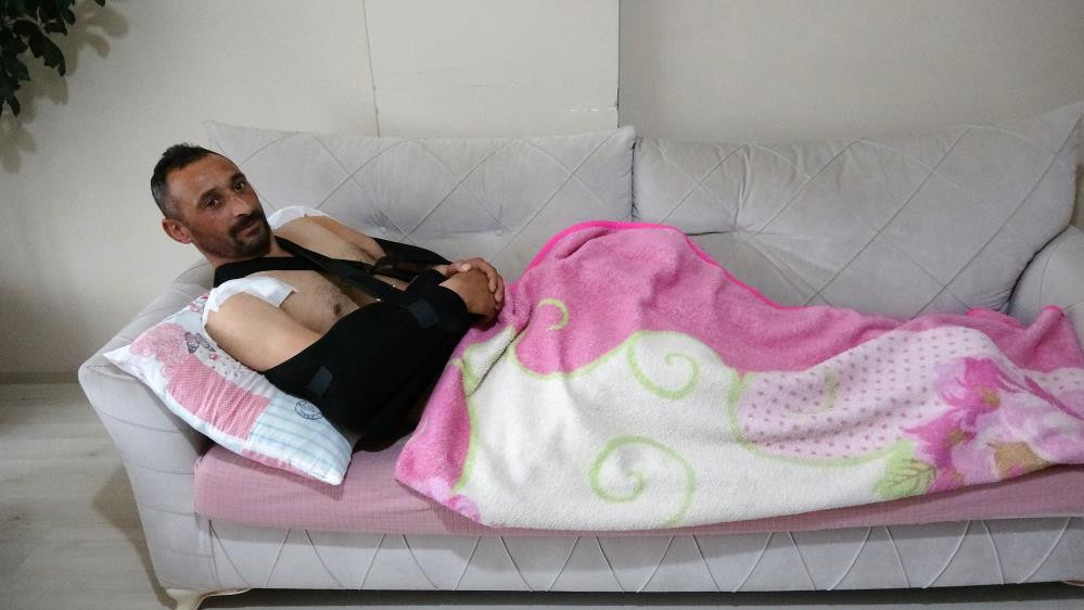 Gidin siz bir de domuzun halini görün - Resim : 1