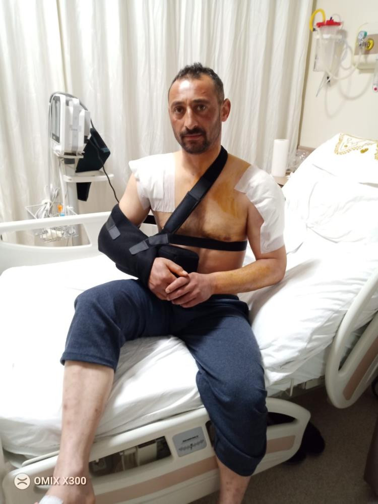 Gidin siz bir de domuzun halini görün - Resim : 3