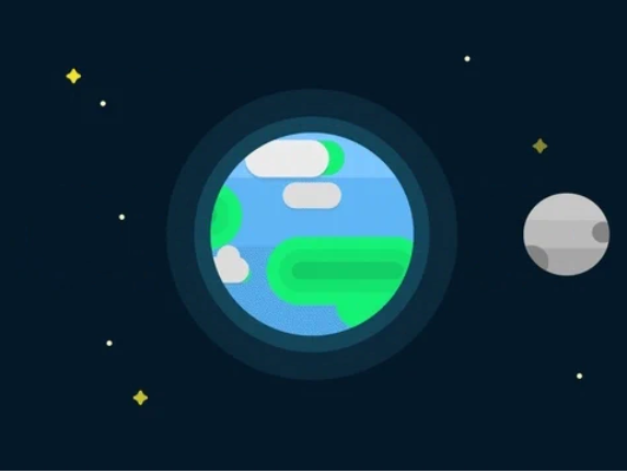 Ay sürekli Dünya'ya yaklaşırsa ne olur, insan yaşamı son bulur mu? - Resim : 8