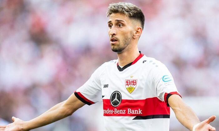 Stuttgart'ın yıldızı Milli Takım tercihini yaptı - Resim : 1