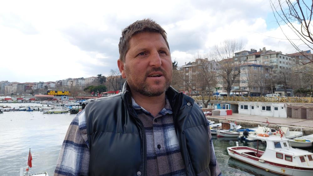 Marmara'da deniz ulaşımına poyraz engeli (21 Mart 2022) - Resim : 6