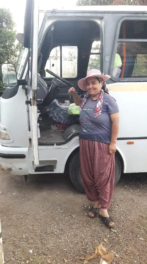 Kendisinden 4 gündür haber alınamayan kadın aranıyor - Resim : 1