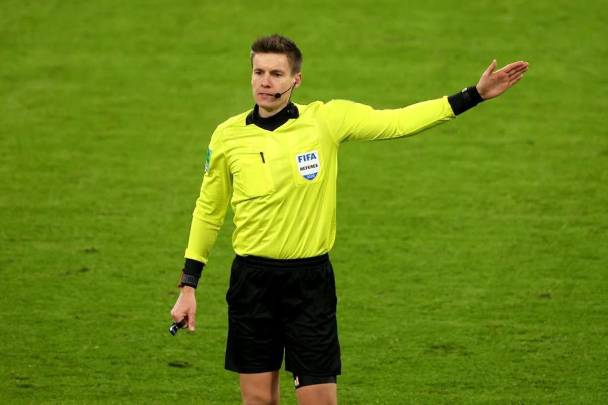 Portekiz - Türkiye maçına Alman hakem - Resim : 1