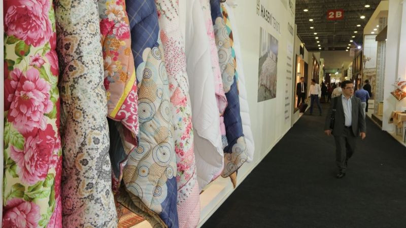 Tekstilde ihracat hedefi 15 milyar dolar - Resim : 2