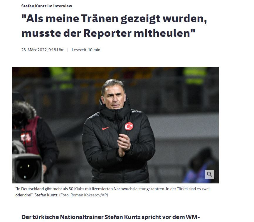 Stefan Kuntz: Portekiz'e rahatsızlık vereceğiz - Resim : 1