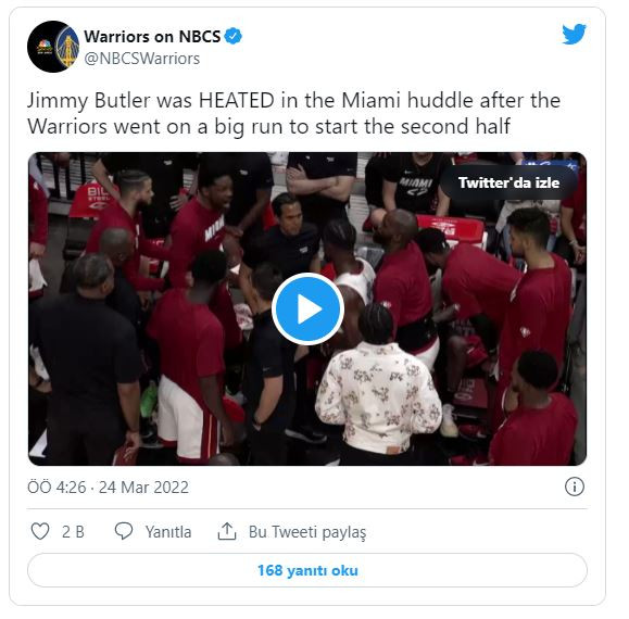 NBA'de Miami Heat bencinde büyük gerginlik - Resim : 1