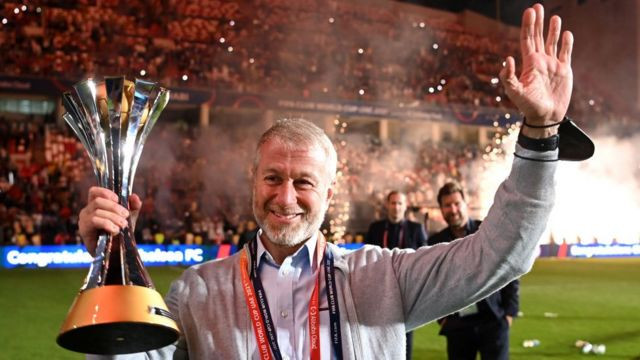 Zelenski araya girdi, Abramovich Chelsea'ye para yağdırdı! - Resim : 1