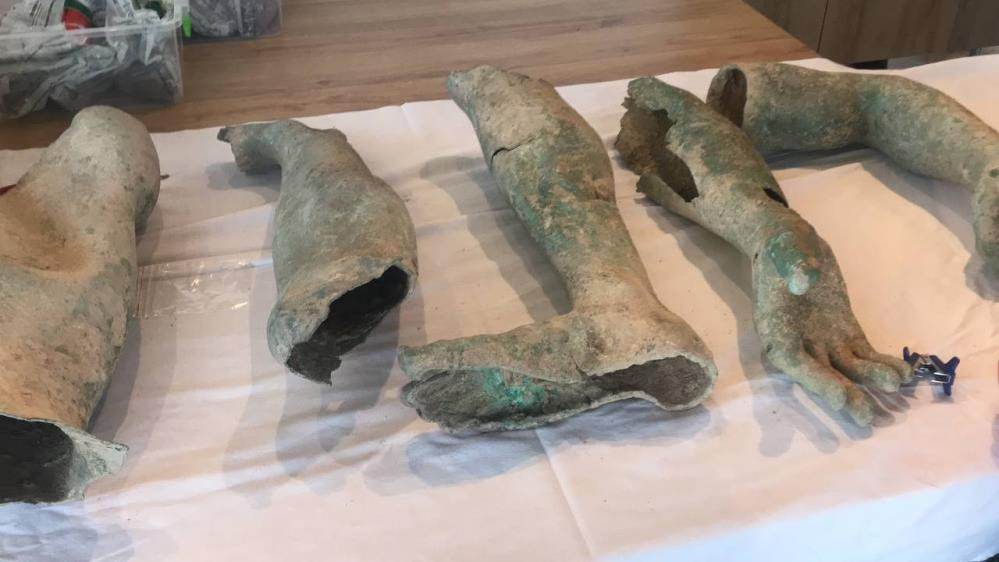 Kapıkule Sınır Kapısı’nda müze gibi TIR'a baskın - Resim : 4