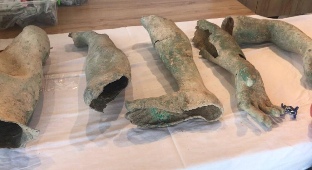 Kapıkule Sınır Kapısı’nda müze gibi TIR'a baskın - Resim : 5