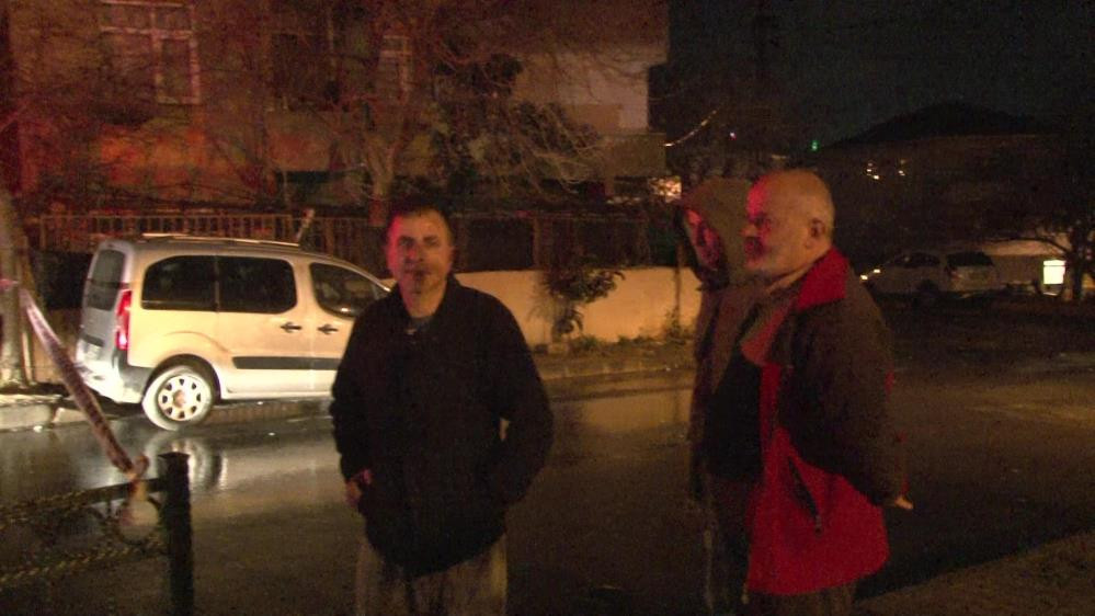 Ümraniye'de korku dolu anlar. Bomba gibi patladı - Resim : 6