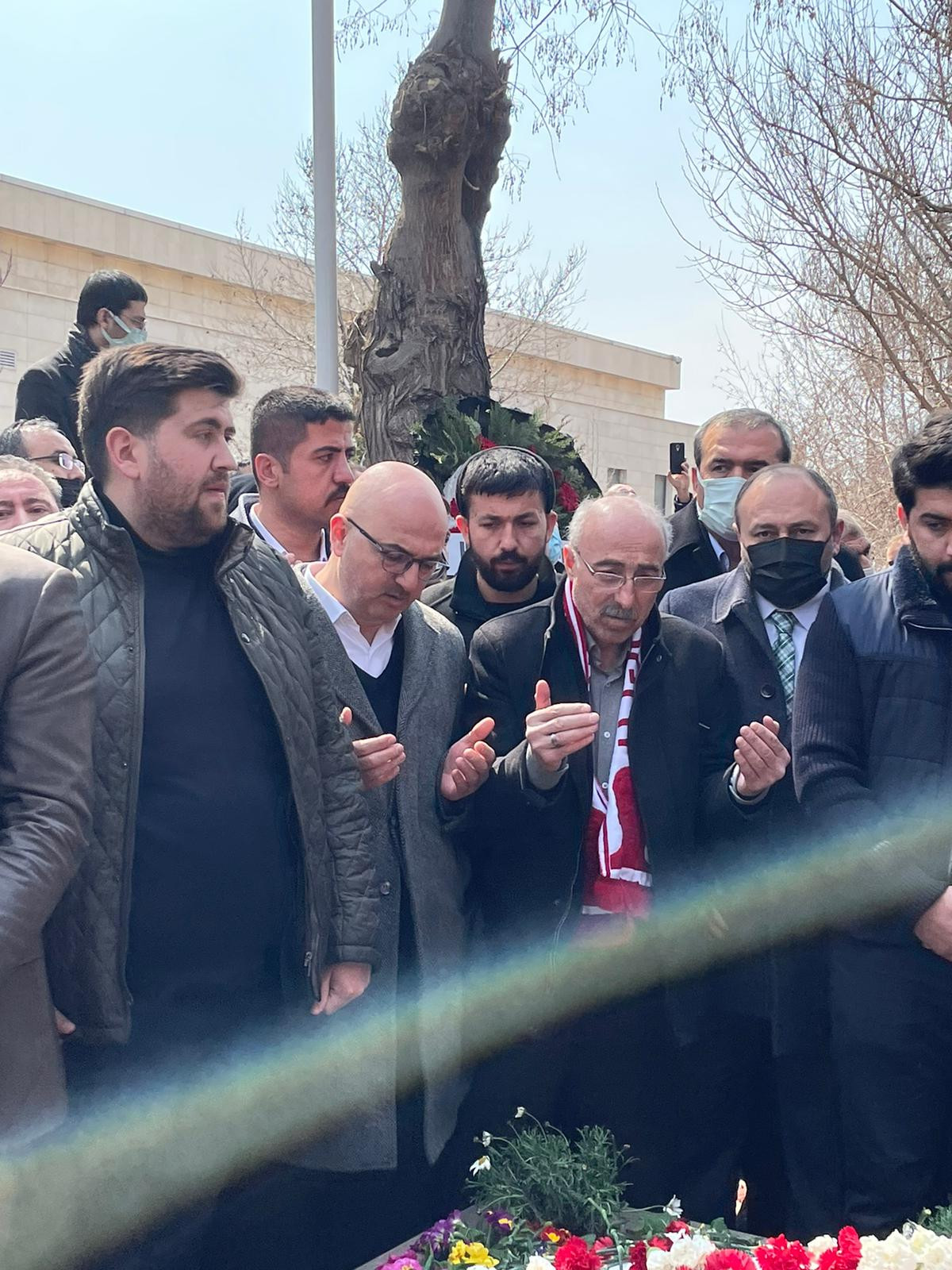 Hakkı Öznur : Muhsin başkan istibdada karşı istiklale aşıktı - Resim : 3