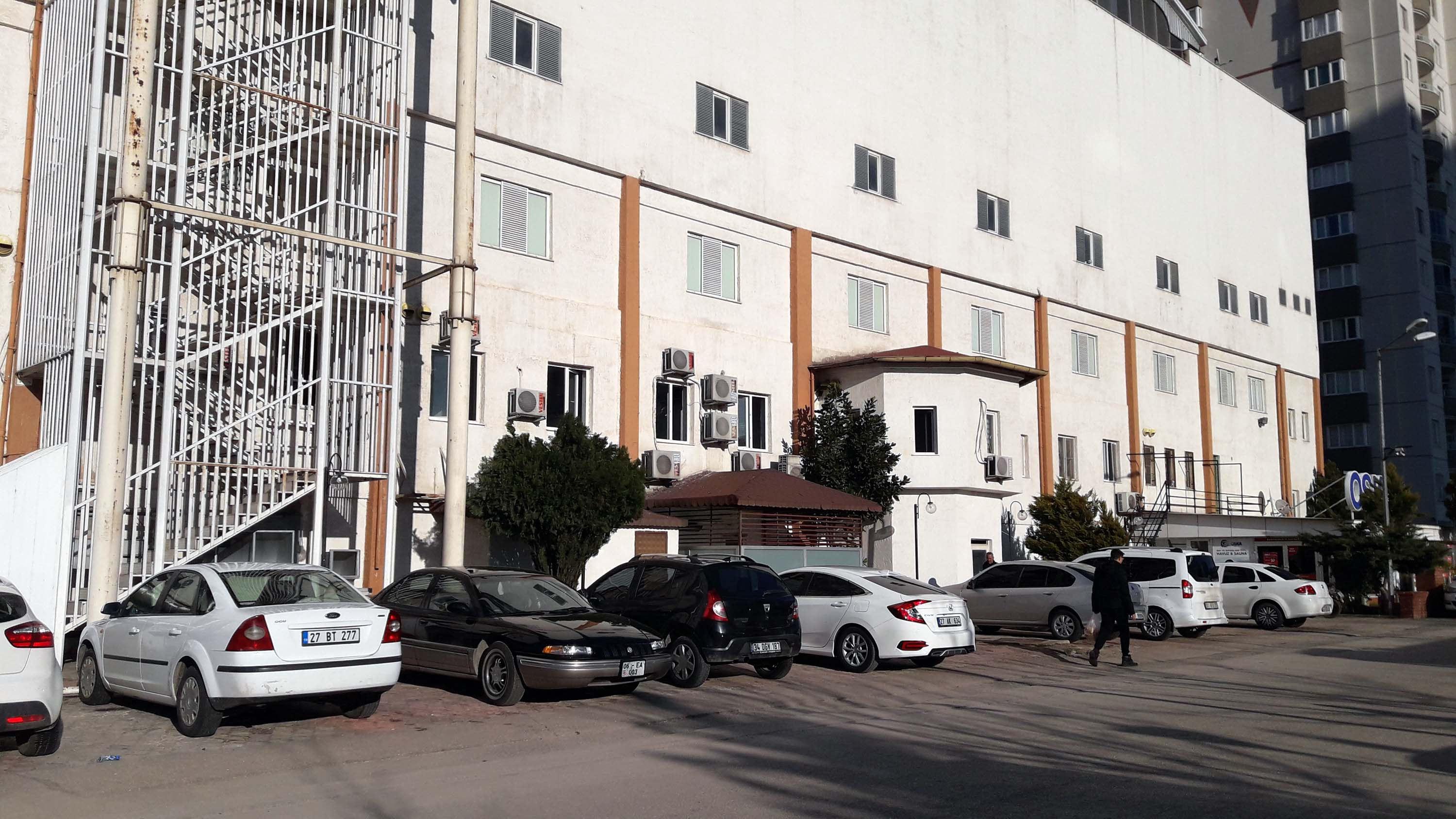 Yüzme havuzunda feci olay! 12 yaşındaki Muhammed öldü… - Resim : 3