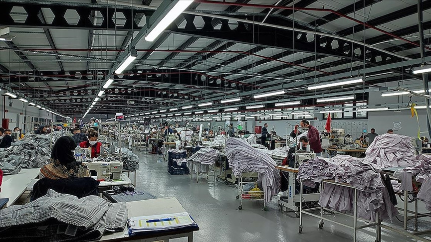 Hazır giyimde rota Amerika pazarına çevrildi - Resim : 2