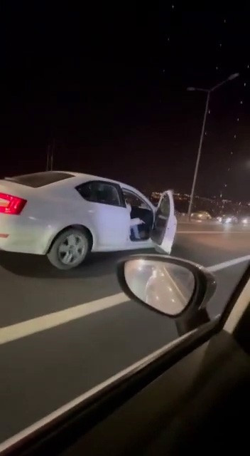 15 Temmuz Şehitler Köprüsü'nde şok eden anlar - Resim : 1