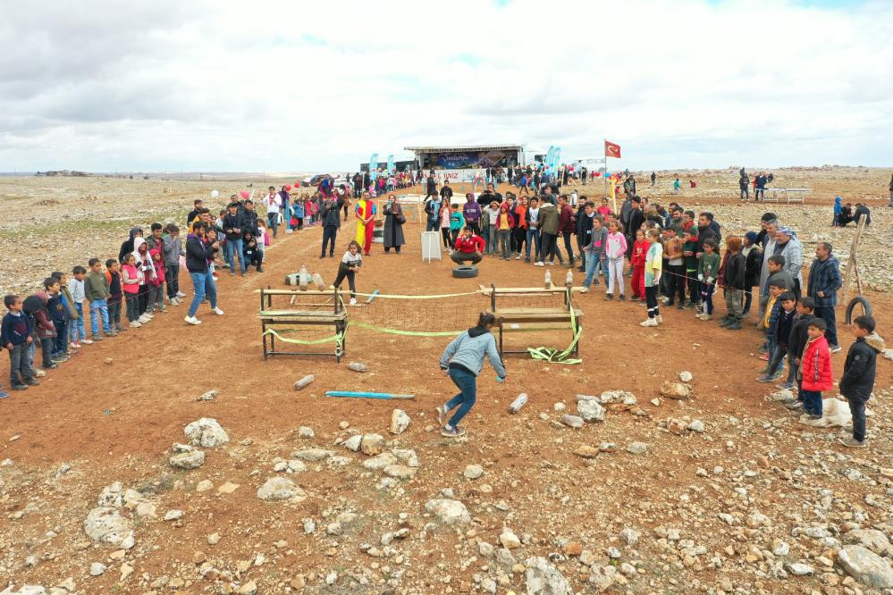 Şanlıurfa'nın Survivor'ı nefes kesti - Resim : 4