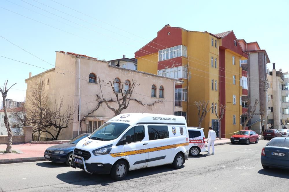 İndiği merdiven canını aldı - Resim : 2