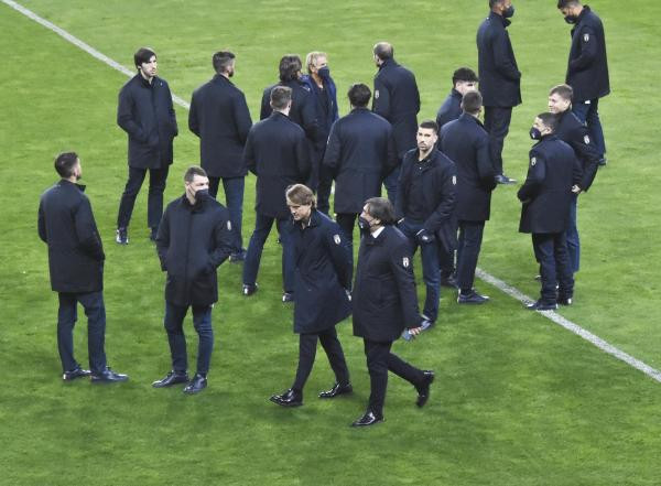 İtalya Milli Takımı, Konya'ya geldi - Resim : 2