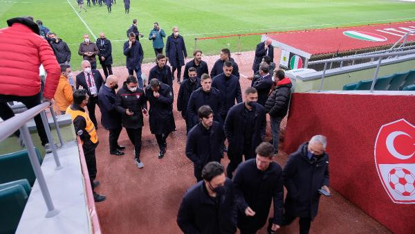 İtalya Milli Takımı, Konya'ya geldi - Resim : 4