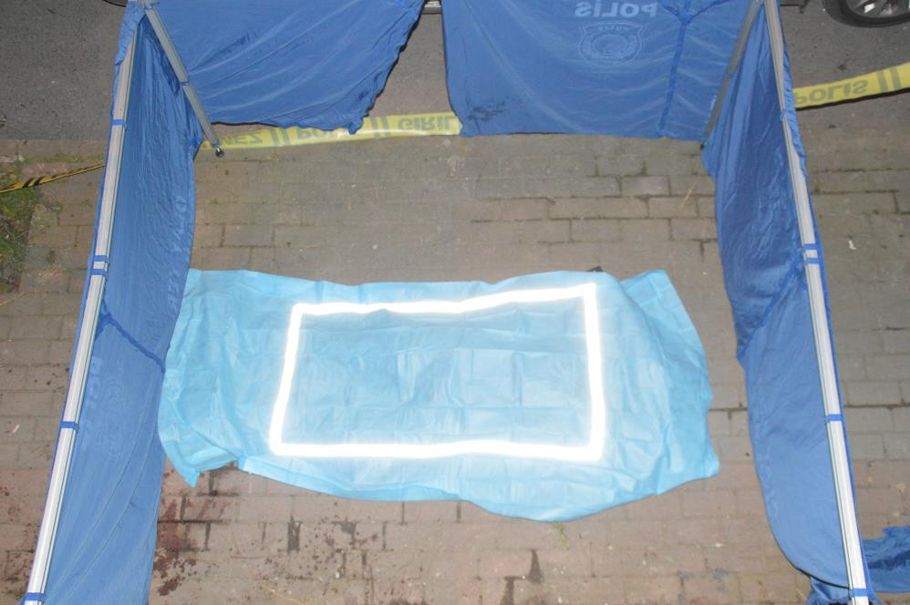 Muşta ve bıçaklı saldırı canını aldı - Resim : 5