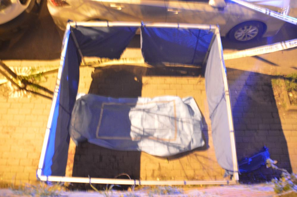 Muşta ve bıçaklı saldırı canını aldı - Resim : 6