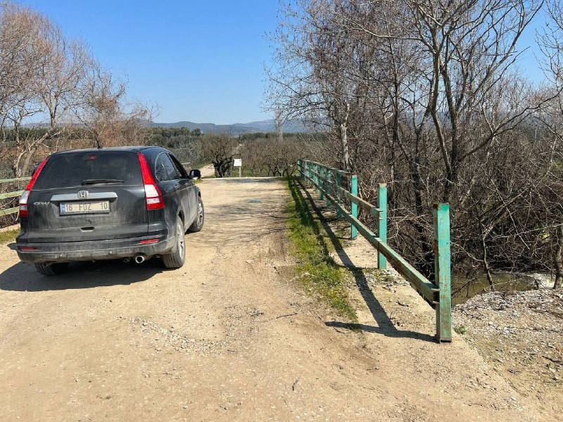 Bursa'da "Yok artık" dedirten hırsızlık - Resim : 1