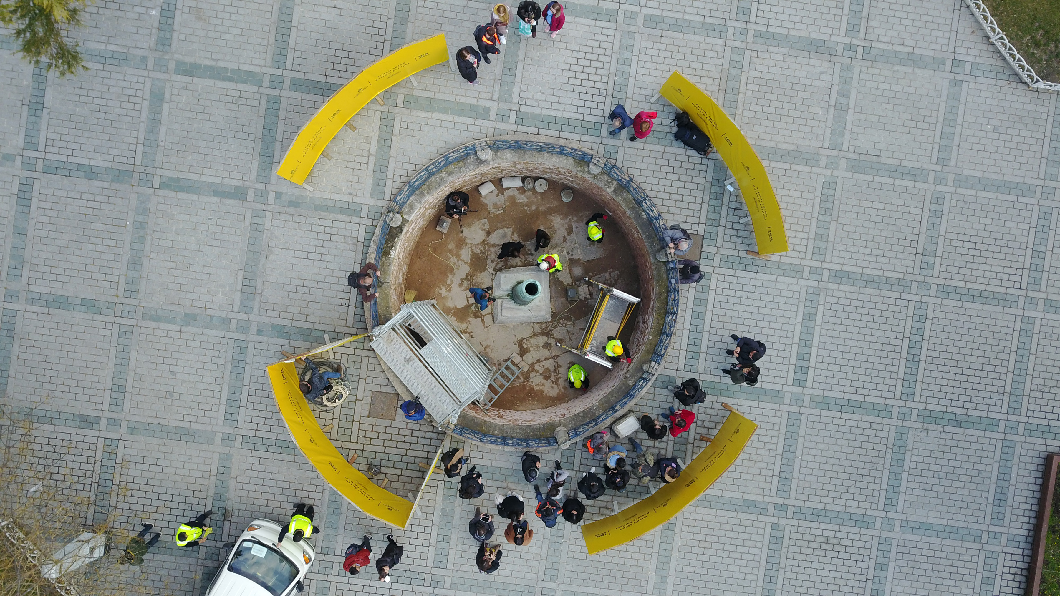 2 bin 500 yıllık yılanlı sütun restore ediliyor! İstanbul'daki en önemli tunç eser… - Resim : 3