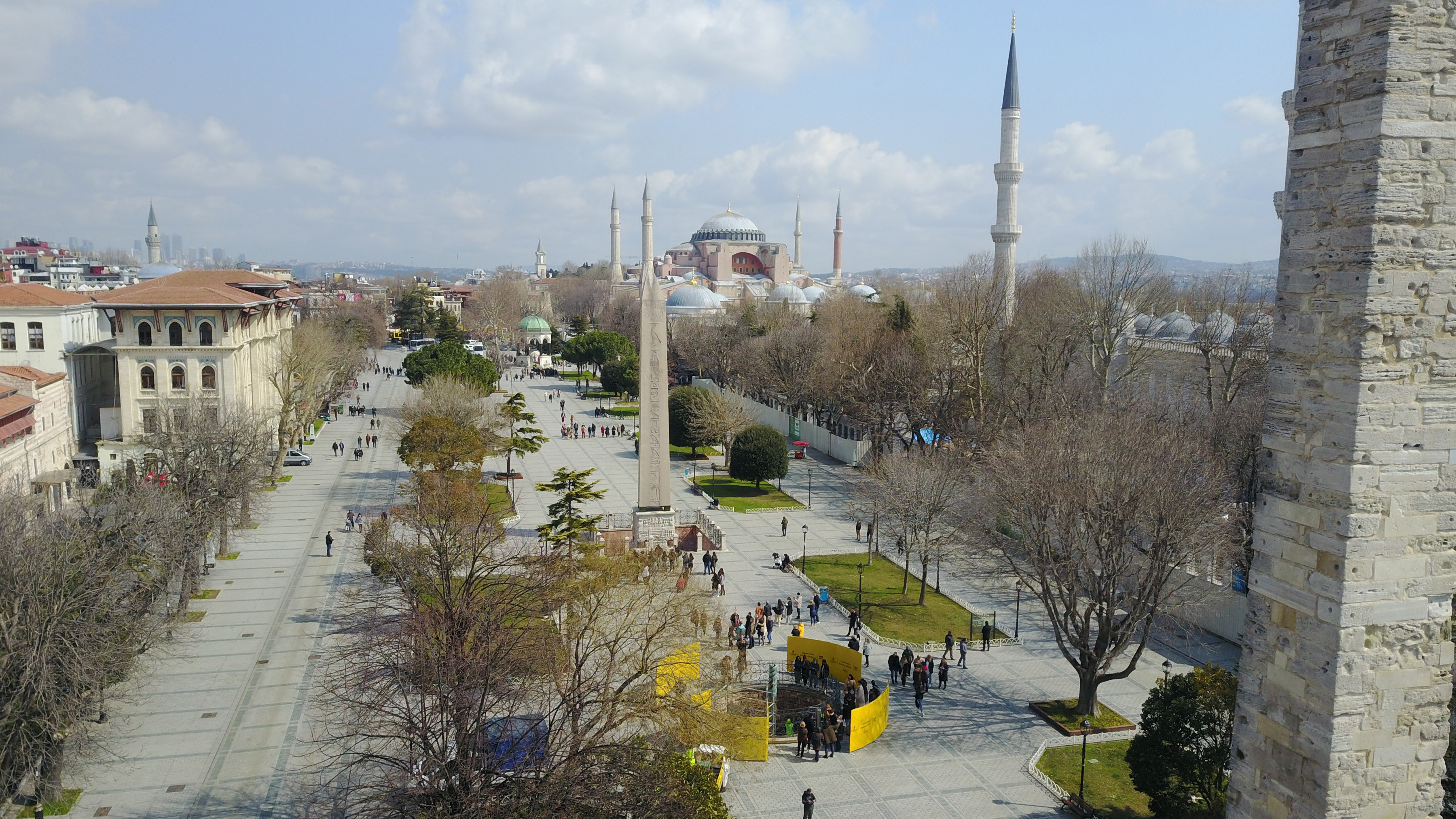 2 bin 500 yıllık yılanlı sütun restore ediliyor! İstanbul'daki en önemli tunç eser… - Resim : 5