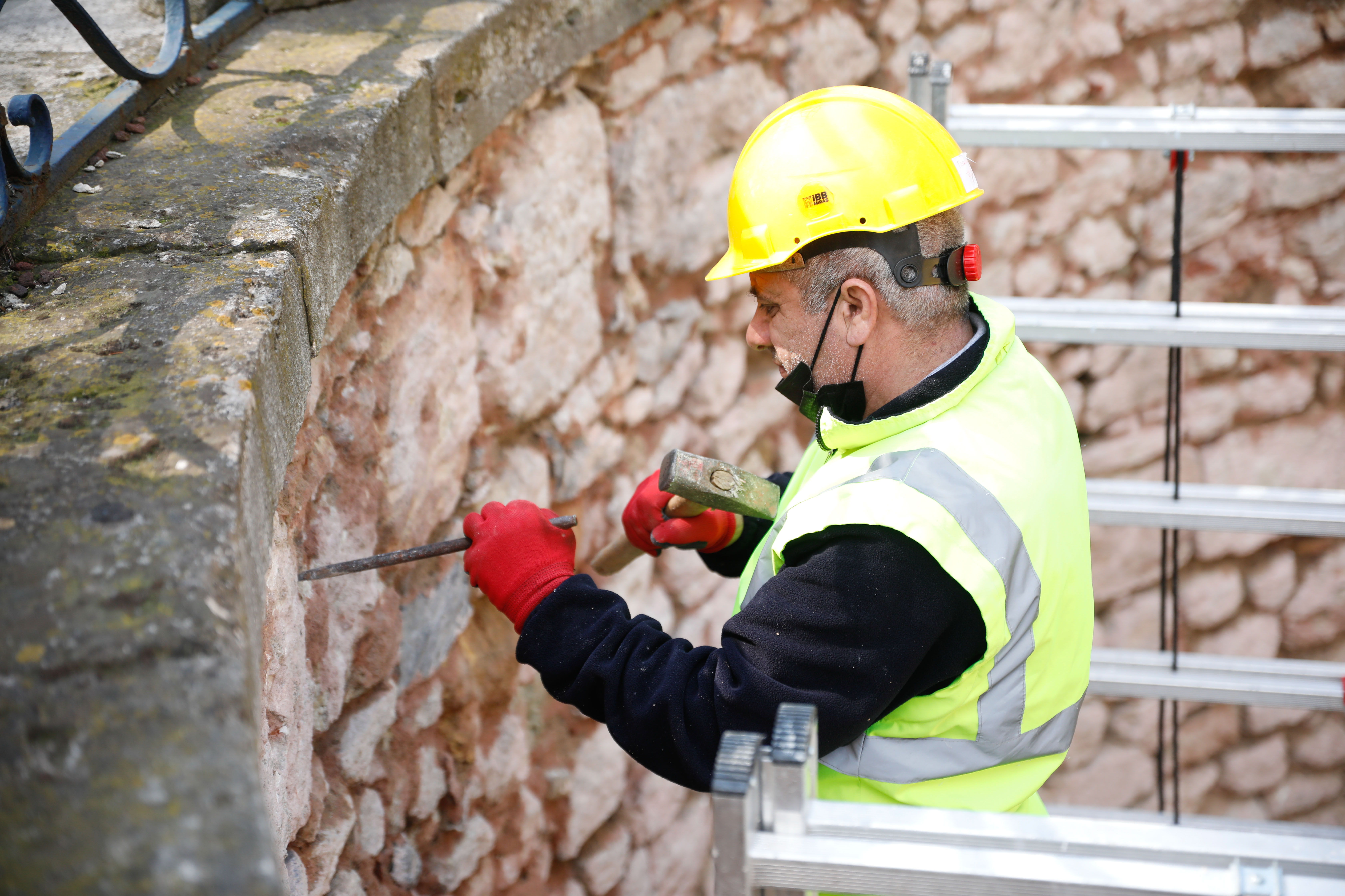 2 bin 500 yıllık yılanlı sütun restore ediliyor! İstanbul'daki en önemli tunç eser… - Resim : 11