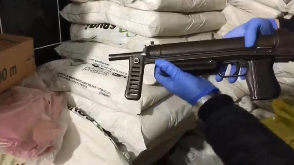 Sebze çetesine şafak operasyonu - Resim : 3