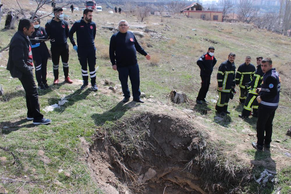 Hayali geniş Orhan öyle bir ihbar yaptı ki emniyet alarma geçti - Resim : 8
