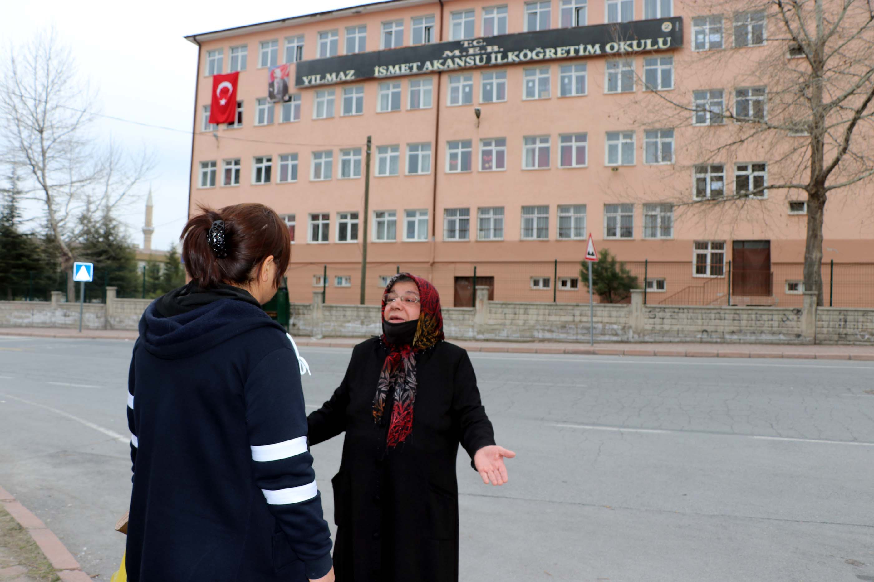 Kayseri'de 220 öğrenci, pilavdan zehirlendi - Resim : 5