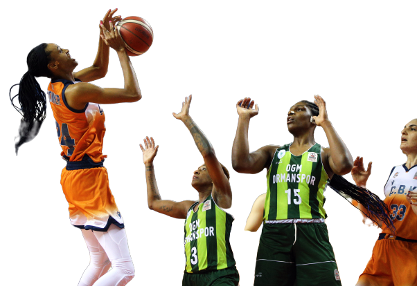 Mersin'in kadınları fırtına gibi esiyor - Resim : 1