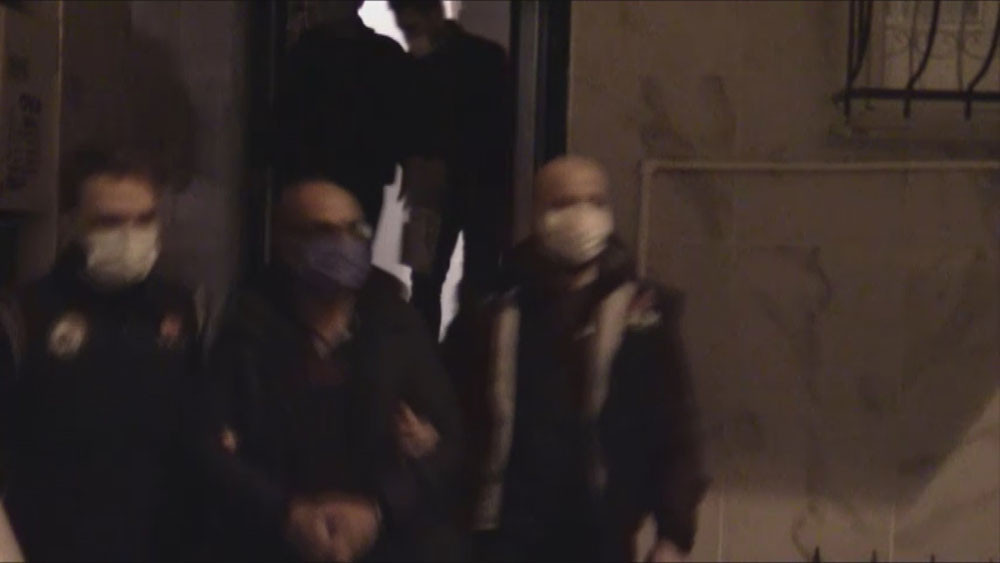 İstanbul merkezli 5 ilde terör operasyonu! Çok sayıda gözaltı var... - Resim : 6