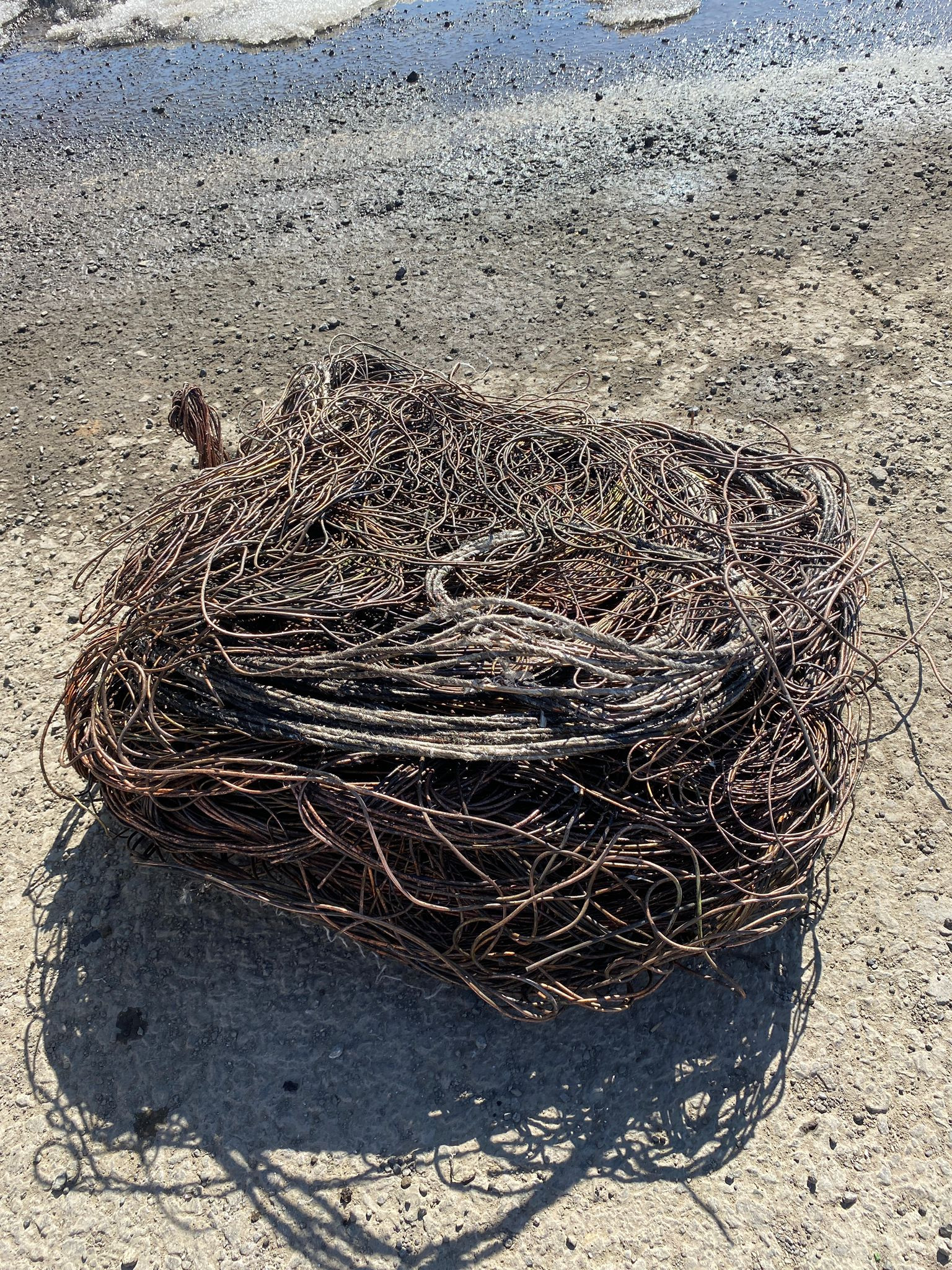 Aynı inşaata ikinci kez soyguna geldiler! Suçüstü yakalandılar... - Resim : 5