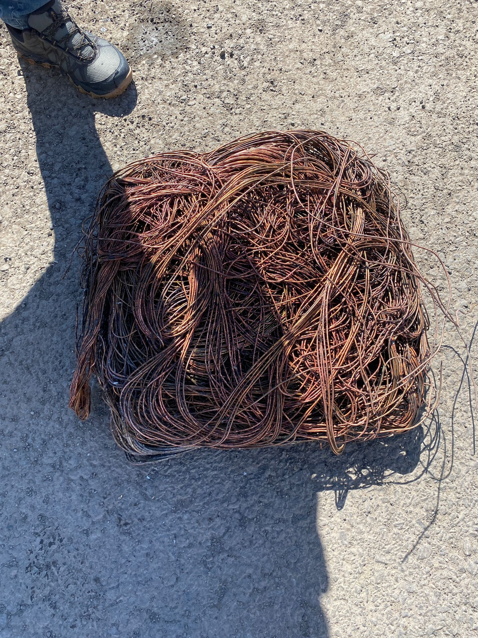 Aynı inşaata ikinci kez soyguna geldiler! Suçüstü yakalandılar... - Resim : 6